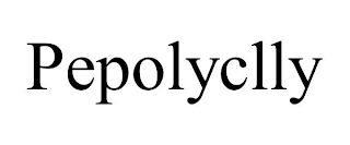 PEPOLYCLLY