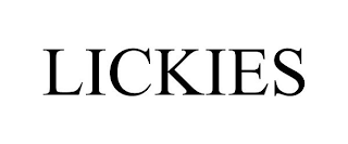 LICKIES