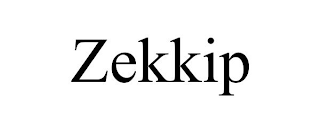 ZEKKIP