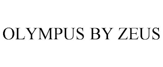 OLYMPUS BY ZEUS