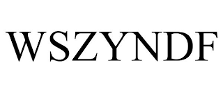 WSZYNDF