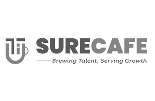 TIU SURECAFE BREWING TALENT, SERVING GROWTH