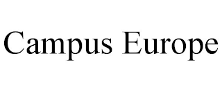 CAMPUS EUROPE