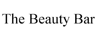 THE BEAUTY BAR