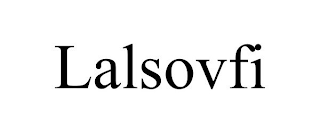 LALSOVFI