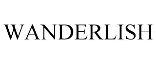 WANDERLISH