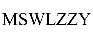 MSWLZZY