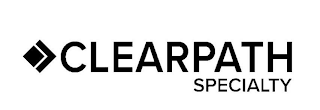 CLEARPATH SPECIALTY