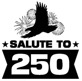 SALUTE TO 250