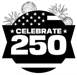 CELEBRATE 250