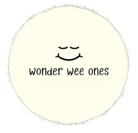 WONDER WEE ONES