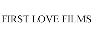 FIRST LOVE FILMS