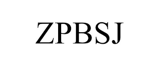ZPBSJ