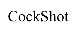 COCKSHOT