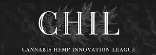 CHIL CANNABIS HEMP INNOVATION LEAGUE