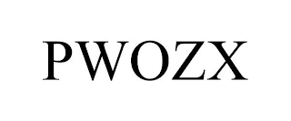 PWOZX