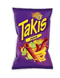 TAKIS FUEGO