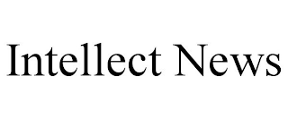 INTELLECT NEWS