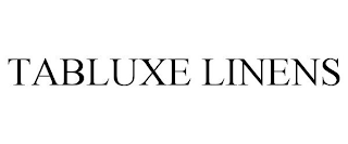 TABLUXE LINENS