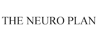 THE NEURO PLAN