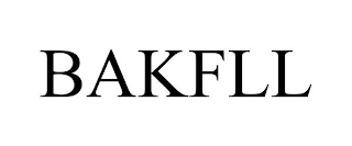 BAKFLL