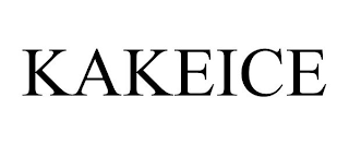 KAKEICE