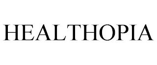 HEALTHOPIA