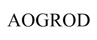 AOGROD