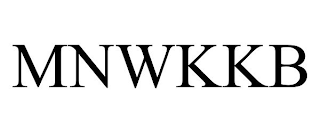 MNWKKB