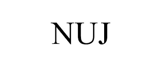 NUJ