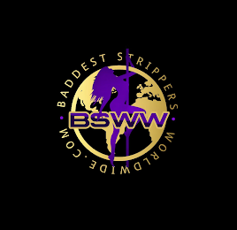 BSWW · BADDEST STRIPPERS · WORLDWIDE.COM