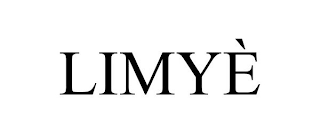 LIMYÈ