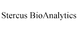 STERCUS BIOANALYTICS