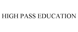 HIGH PASS EDUCATION