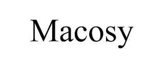 MACOSY