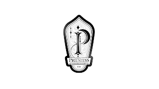 P PRIESTESS LET OUR SPIRITS GUIDE YOU RUM ?750ML. 40% ALC./VOL.