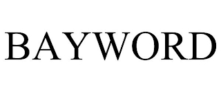 BAYWORD