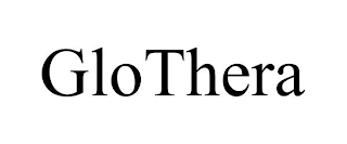 GLOTHERA