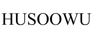 HUSOOWU