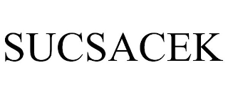 SUCSACEK