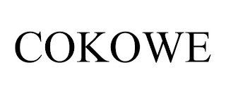 COKOWE