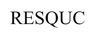 RESQUC