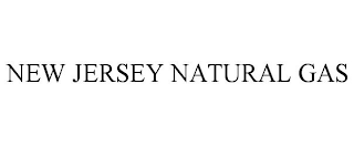 NEW JERSEY NATURAL GAS