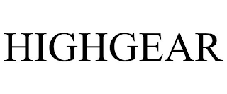 HIGHGEAR