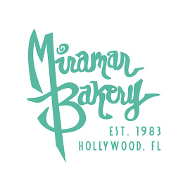 MIRAMAR BAKERY EST.1983 HOLLYWOOD, FL