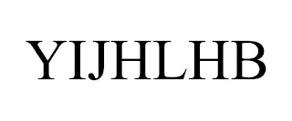 YIJHLHB