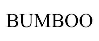 BUMBOO