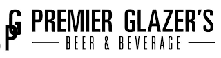 PG PREMIER GLAZER'S BEER & BEVERAGE