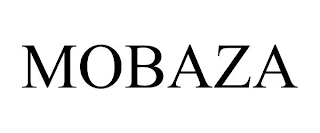 MOBAZA