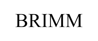 BRIMM